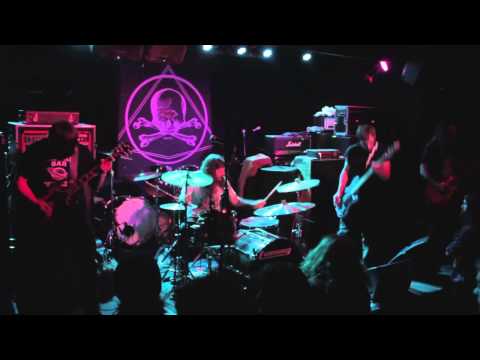 MOUNTAIN OF WIZARD live at Saint Vitus Bar, Jan 9th, 2015 (LATE SHOW)