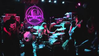 MOUNTAIN OF WIZARD live at Saint Vitus Bar, Jan 9th, 2015 (LATE SHOW)