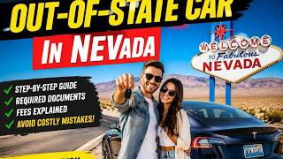 How to register an out-of-state car in Oregon