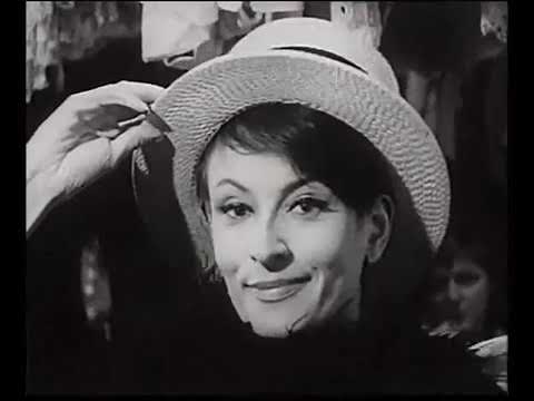 Barbara, « Les voyages »