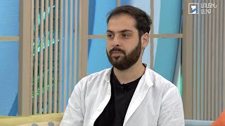 Առավոտ լուսո․ Արսեն Ասատրյան