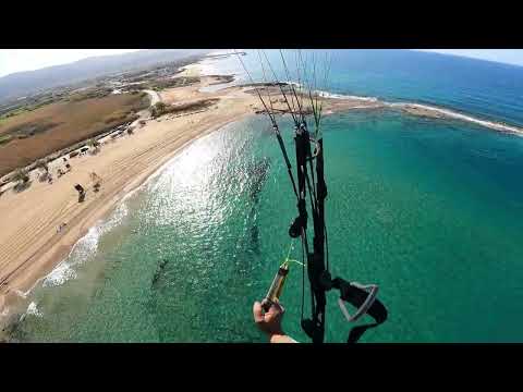 Potamos beach Malia with good friends