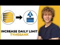 How To Increase Your Daily Limit On The TymeBank App Step By Step Guide