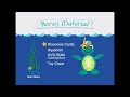 Baby Einstein Baby Neptune DVD Menu Walkthrough