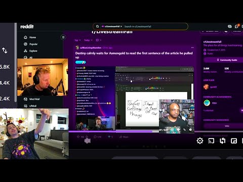 Quin69 gives a Copium Take about the Lacari Situation