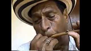 La Espabilá, Cumbia. MarcelinoVertel, Montería, Colombia. Producción: Nando Muñoz S. Lumbalú Otún.