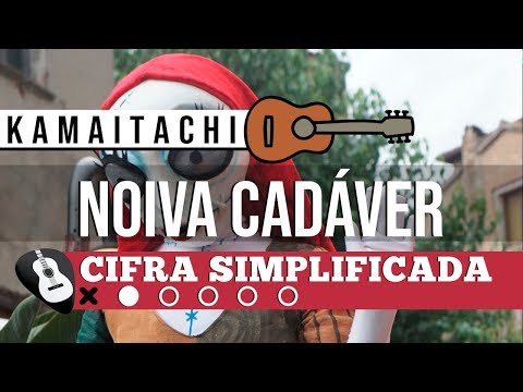 Noiva Cadáver - kamaitachi