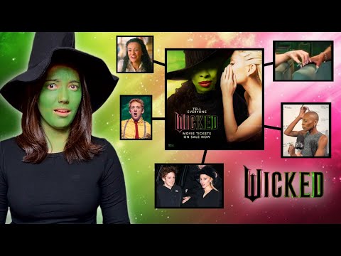 explaining why Wicked is so messy if you’re employed and wanna know the tea