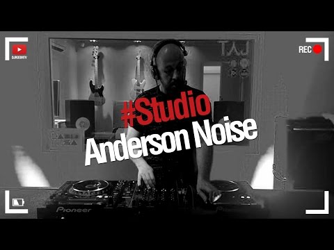 DJ Room #Studio | Anderson Noise