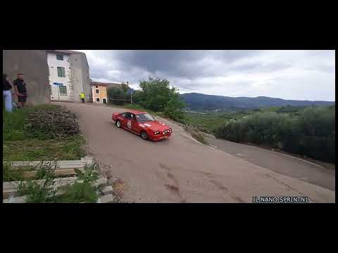 19° Rally Due Valli Historic 2025 LEVA SHOW, MISTAKES, WET SHOW & PURE SOUND [FULL HD]