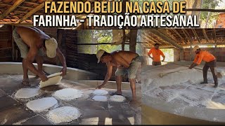 BEIJÚ, Goma e Tapioca  na Casa de Farinha: FARINHADA 2026 12 de agosto de 2026