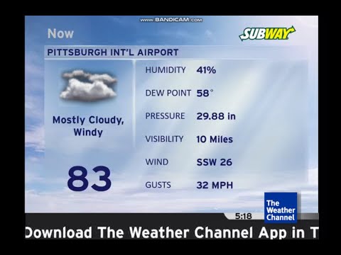 Intellistar 1 SD  -  Windy Conditions  (6/17/22)