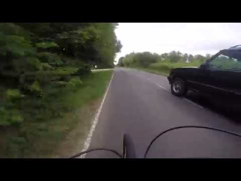 Pashley Speed 5 bicycle first ride (HD)