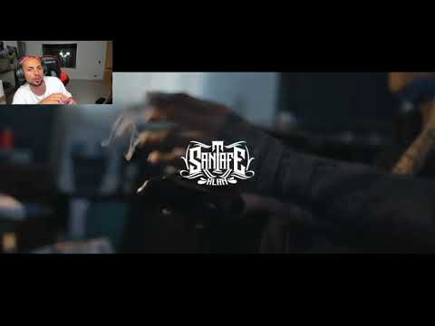 COSCU REACCIONA A Santa Fe Klan - Así Soy