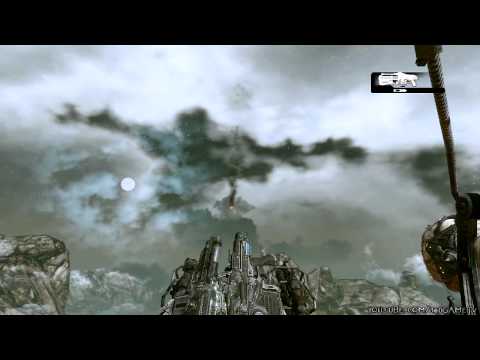 Gears of War 3 - Insane Walkthrough German HD - Act 2 - Chapter 7 - Touchdown