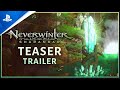 Neverwinter: Sharandar - Official Announce Trailer | PS4
