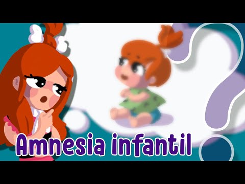 ¿Por qué no recuerdas tu infancia?