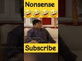 Jethalal Nonsense Shorts Nonsense