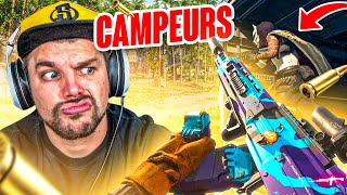 LES RATS DE WARZONE VIENNENT DANS MA GAME PENDANT LE ZEVENT !