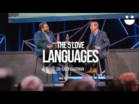 The 5 Love Languages | Dr. Gary Chapman | @The5LoveLanguages