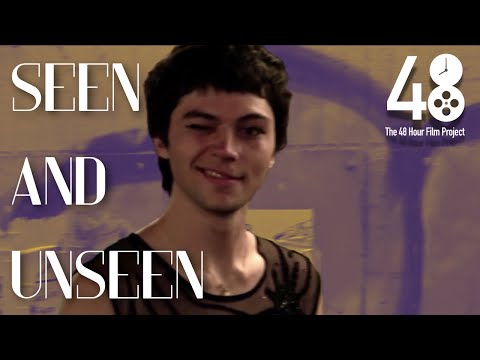 Seen and Unseen - Glasgow 48hr Film Project 2025