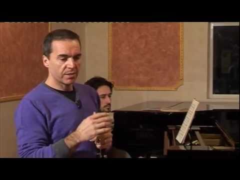 Fabrizio MELONI - "Il clarinetto: dal solista all'orchestra" (25.02.2010)