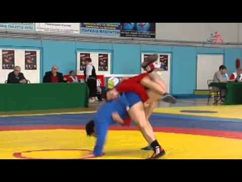 -75 KG AZE vs ARM M.KARAPETYAN