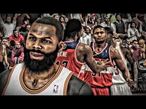 NBA 2K14 MyCAREER PS4 Gameplay: Fight Almost Breaks Out! | Poster Leads to Fight