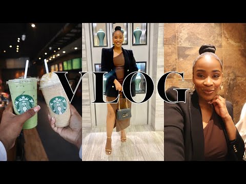 Weekend VLOG| Birthday dinner, Spa day & Exploring Yiwu | #roadto14k #southafricanyoutuber #vlog