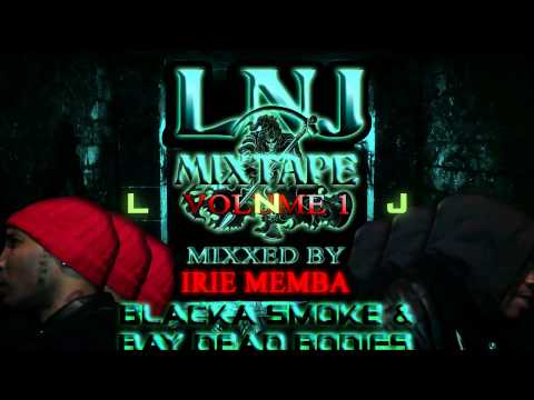LNJ Mixtape Vol 1 - Mixxed By Irie Memba - 50 Cal Riddim, Purge Riddim & More Blacka March 2015