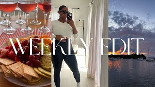 VLOG | Summer Series Ep 1 | Pilates, PR Drops & Wine Night Vibes