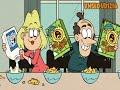 The Loud House Schoolhouse Rock Opening Remastered