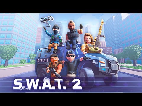 Видео SWAT 2: Hero Squad #1