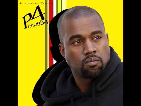 Persona 4 x Kanye West - Signs of Love•Through the Wire