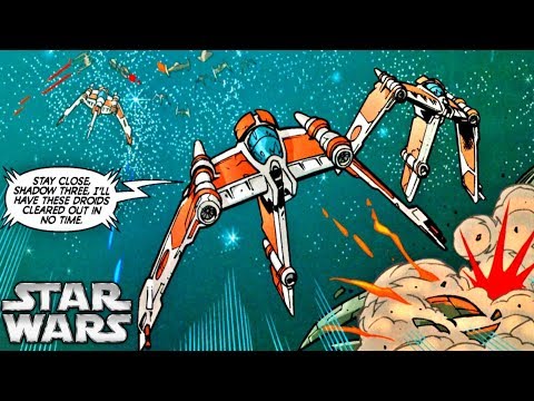 Who were the Republic’s Most Cocky Pilots?