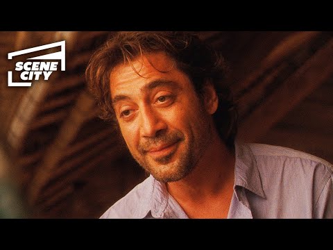 Felipe and Liz's Romantic Night | Eat Pray Love (Julia Roberts, Javier Bardem)