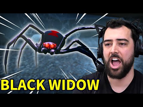 How we beat the Black Widow (not knowing what we're doing)  (Grounded pt.11)