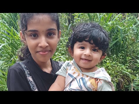 Meenkunnu beach vlog ❤️#vlog #meenkunnu #daivik #beachvibes 
