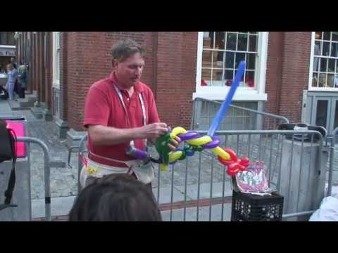 Quincy Market in 41/2 Minutes