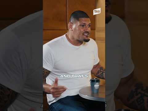 Willie Mason explains Bulldogs’ ‘brotherhood’ 20 years on from winning 2004 NRL Premiership 🏆 #nrl