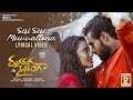 RangaRangaVaibhavanga SiriSiriMuvvallona Lyric PanjaVaisshnavTej KetikaSharma DSP Gireeshaaya