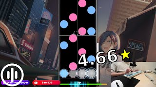 Cover art for zeke didn't invent dariacore, i did (version 2)