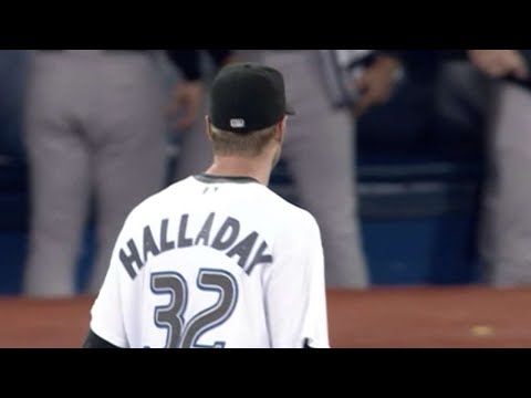 NYY@TOR: Halladay goes the distance for his 20th win in 2008