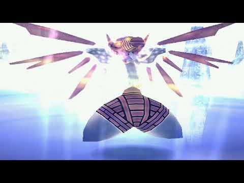 Suikoden Tactics (PS2) Final Battle + Ending