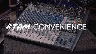 PreSonus StudioLive AR Series USB Recording Mixers Teaser | Full Compass