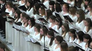 Karl Jenkins - The Peacemakers - 15. Let there be justice for all