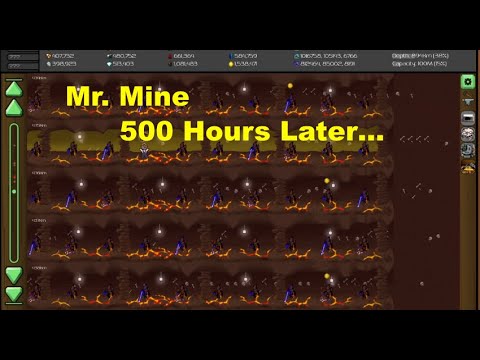 Mr.Mine on Steam