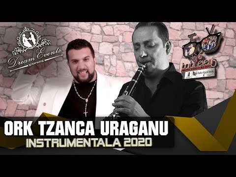 Ork Tzanca Uraganu ❌ Instrumentala 2K2K LIVE (Tony Ciolac) @Dream Events By Barbu Events