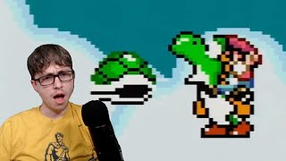 My Thumbs Are Getting SORE!!! - Super Sheffy World 2 part 3