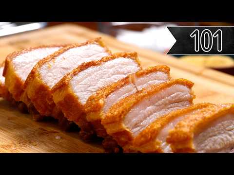 Lechon Kawali Renyah Sempurna